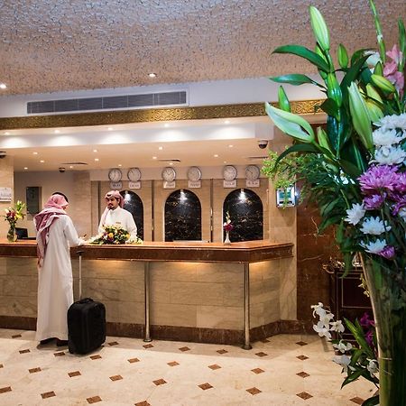 Aparthotel Boudl Palestine à DDjeddah Extérieur photo