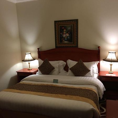 Aparthotel Boudl Palestine à DDjeddah Extérieur photo