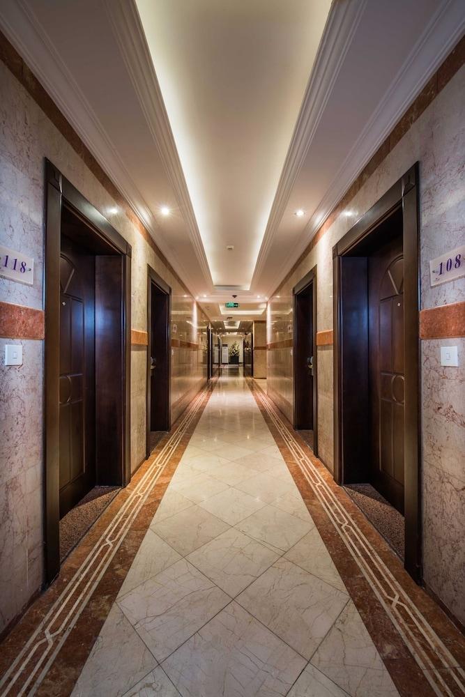 Aparthotel Boudl Palestine à DDjeddah Extérieur photo