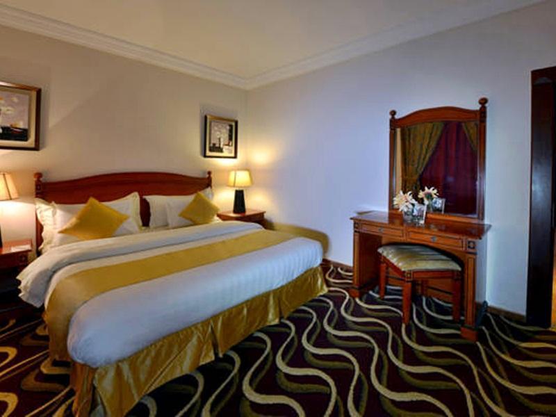 Aparthotel Boudl Palestine à DDjeddah Extérieur photo