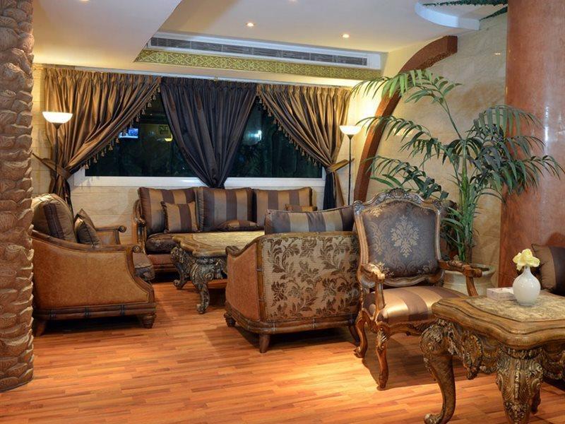 Aparthotel Boudl Palestine à DDjeddah Extérieur photo