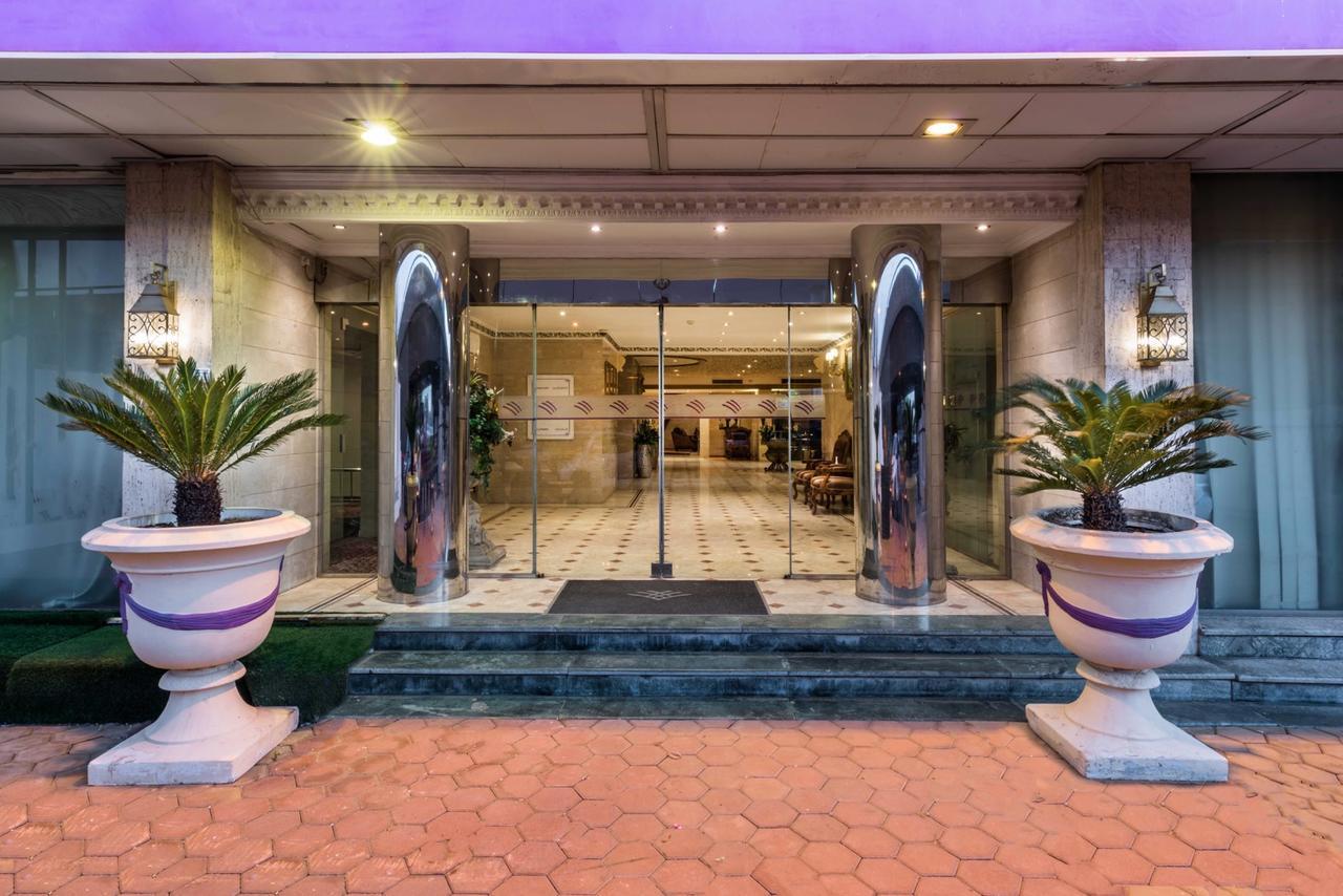 Aparthotel Boudl Palestine à DDjeddah Extérieur photo