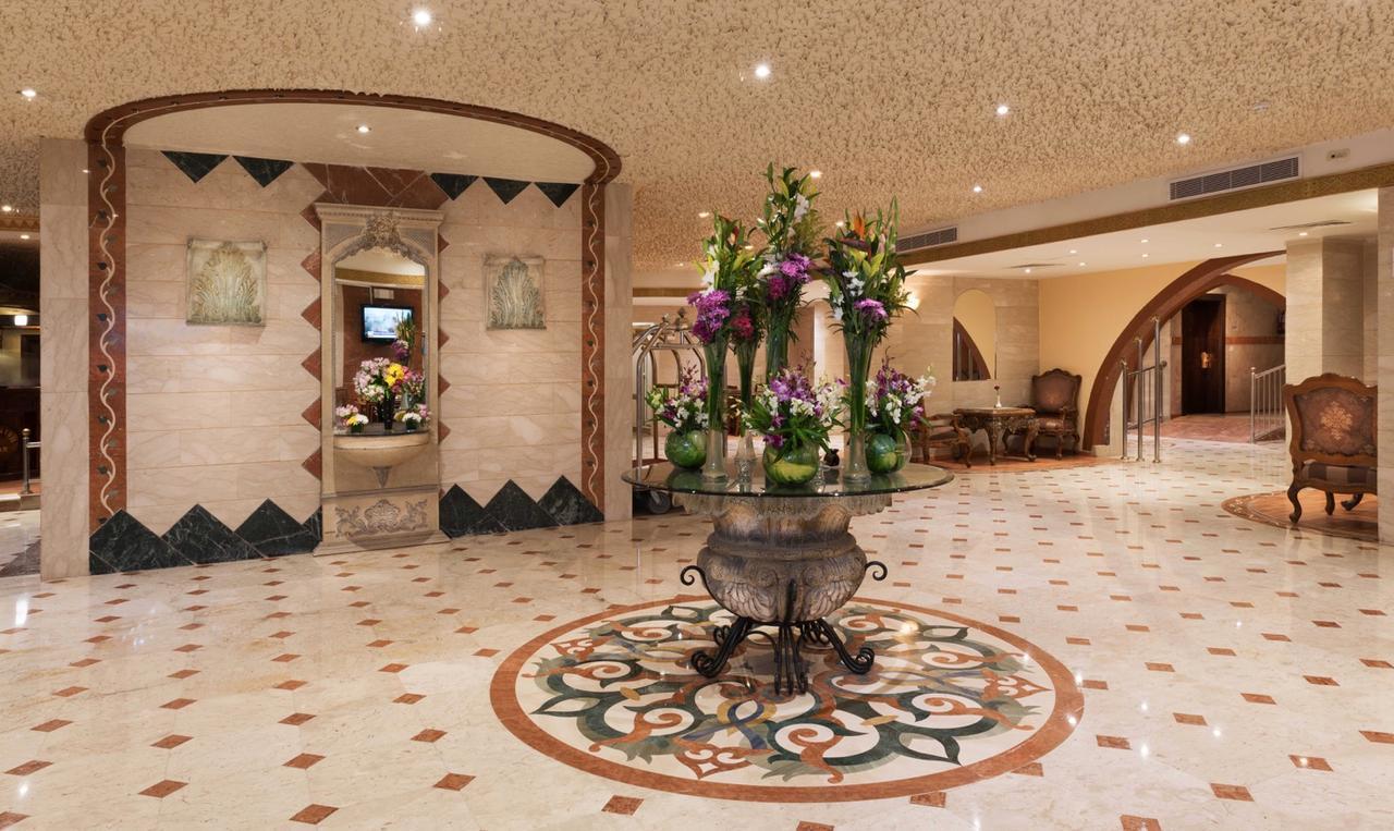Aparthotel Boudl Palestine à DDjeddah Extérieur photo