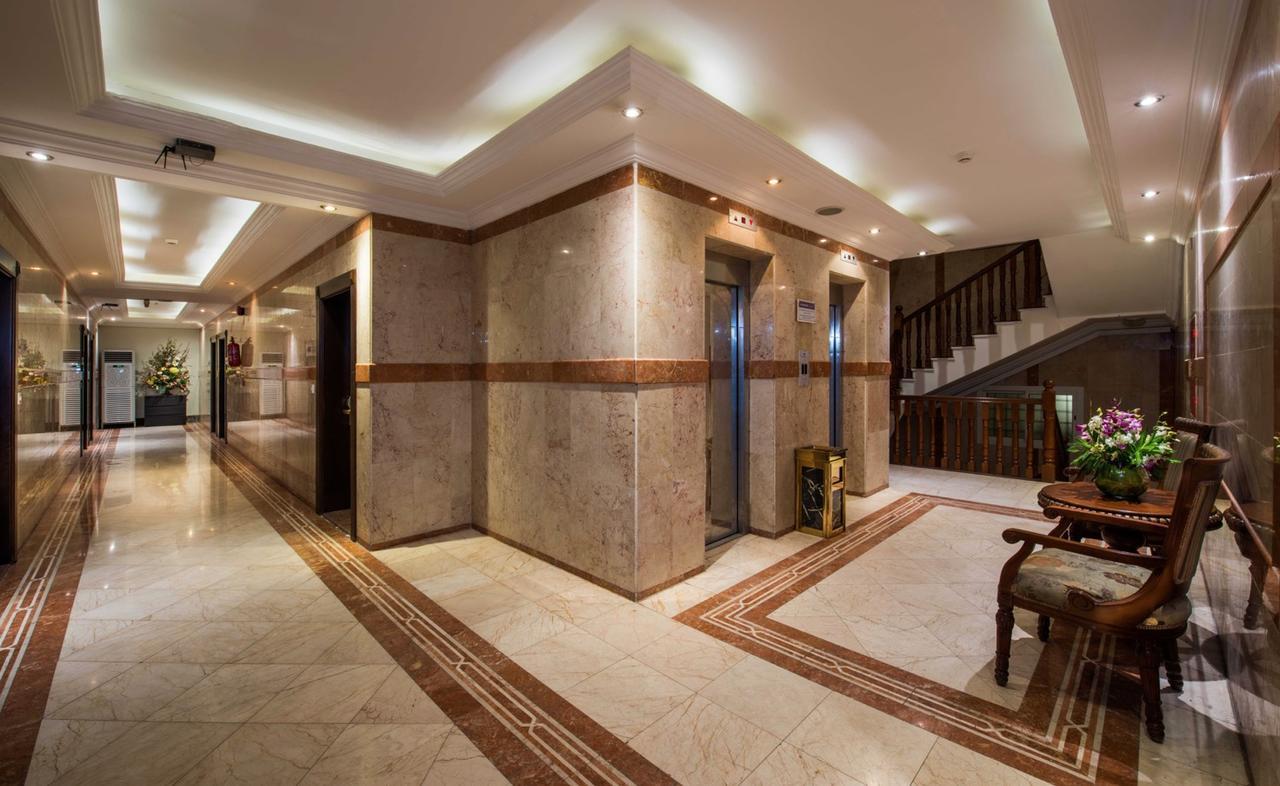 Aparthotel Boudl Palestine à DDjeddah Extérieur photo