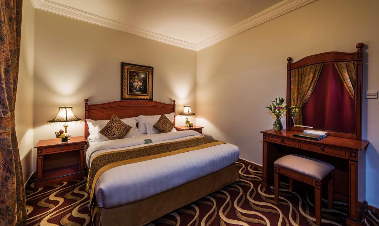 Aparthotel Boudl Palestine à DDjeddah Extérieur photo