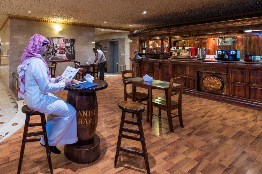 Aparthotel Boudl Palestine à DDjeddah Extérieur photo