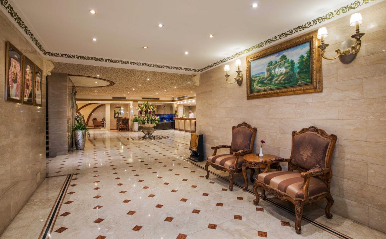 Aparthotel Boudl Palestine à DDjeddah Extérieur photo