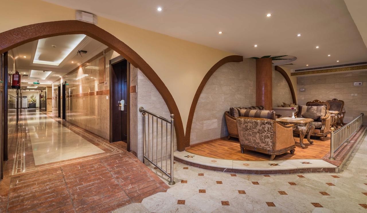 Aparthotel Boudl Palestine à DDjeddah Extérieur photo