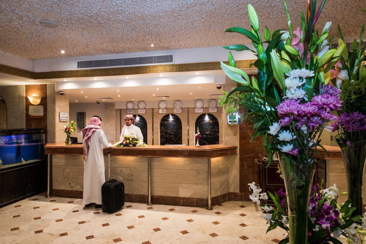Aparthotel Boudl Palestine à DDjeddah Extérieur photo