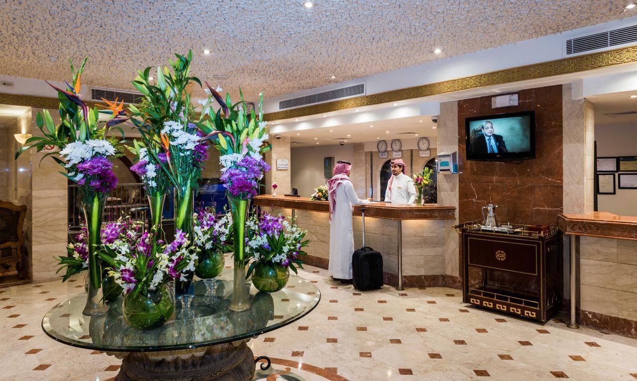 Aparthotel Boudl Palestine à DDjeddah Extérieur photo