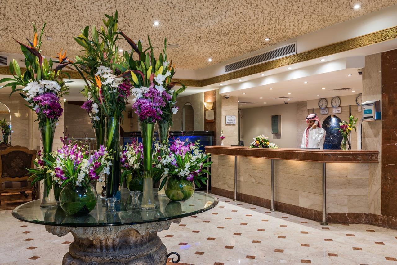 Aparthotel Boudl Palestine à DDjeddah Extérieur photo