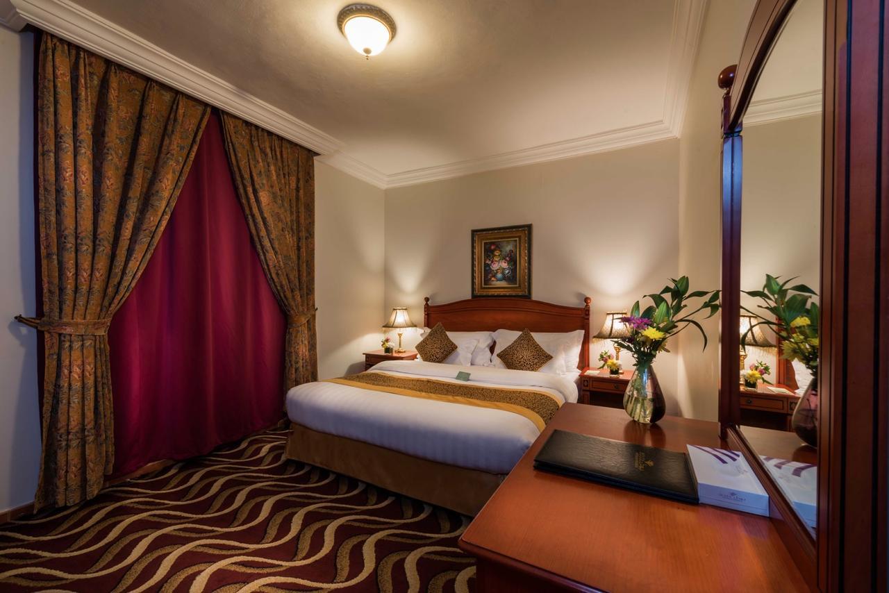 Aparthotel Boudl Palestine à DDjeddah Extérieur photo