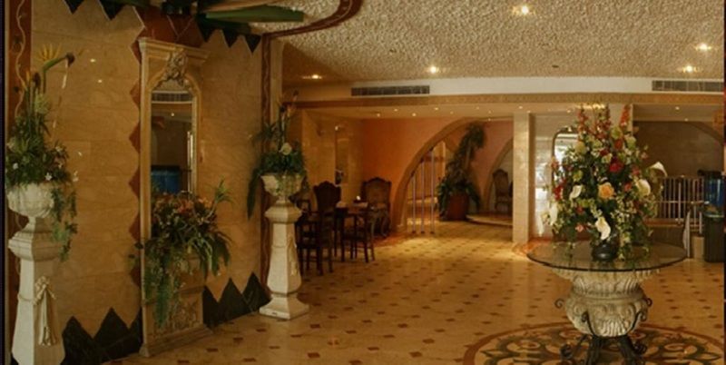 Aparthotel Boudl Palestine à DDjeddah Extérieur photo