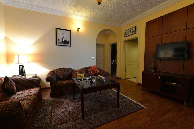 Aparthotel Boudl Palestine à DDjeddah Extérieur photo