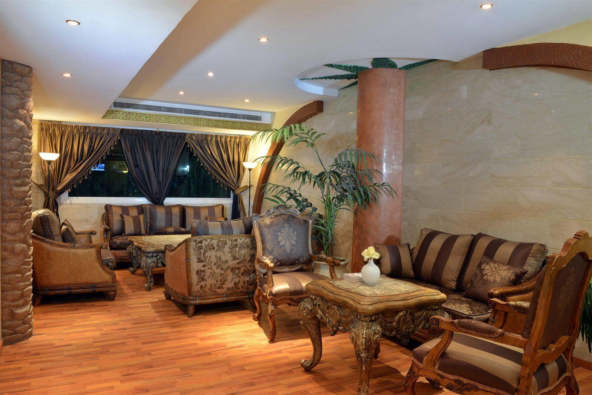 Aparthotel Boudl Palestine à DDjeddah Extérieur photo