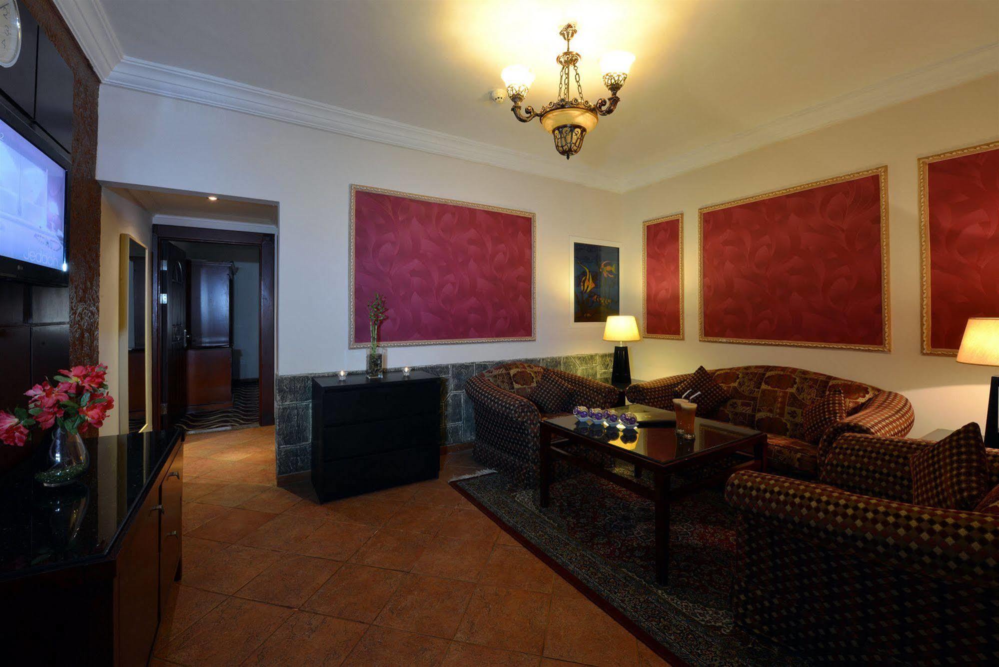 Aparthotel Boudl Palestine à DDjeddah Extérieur photo