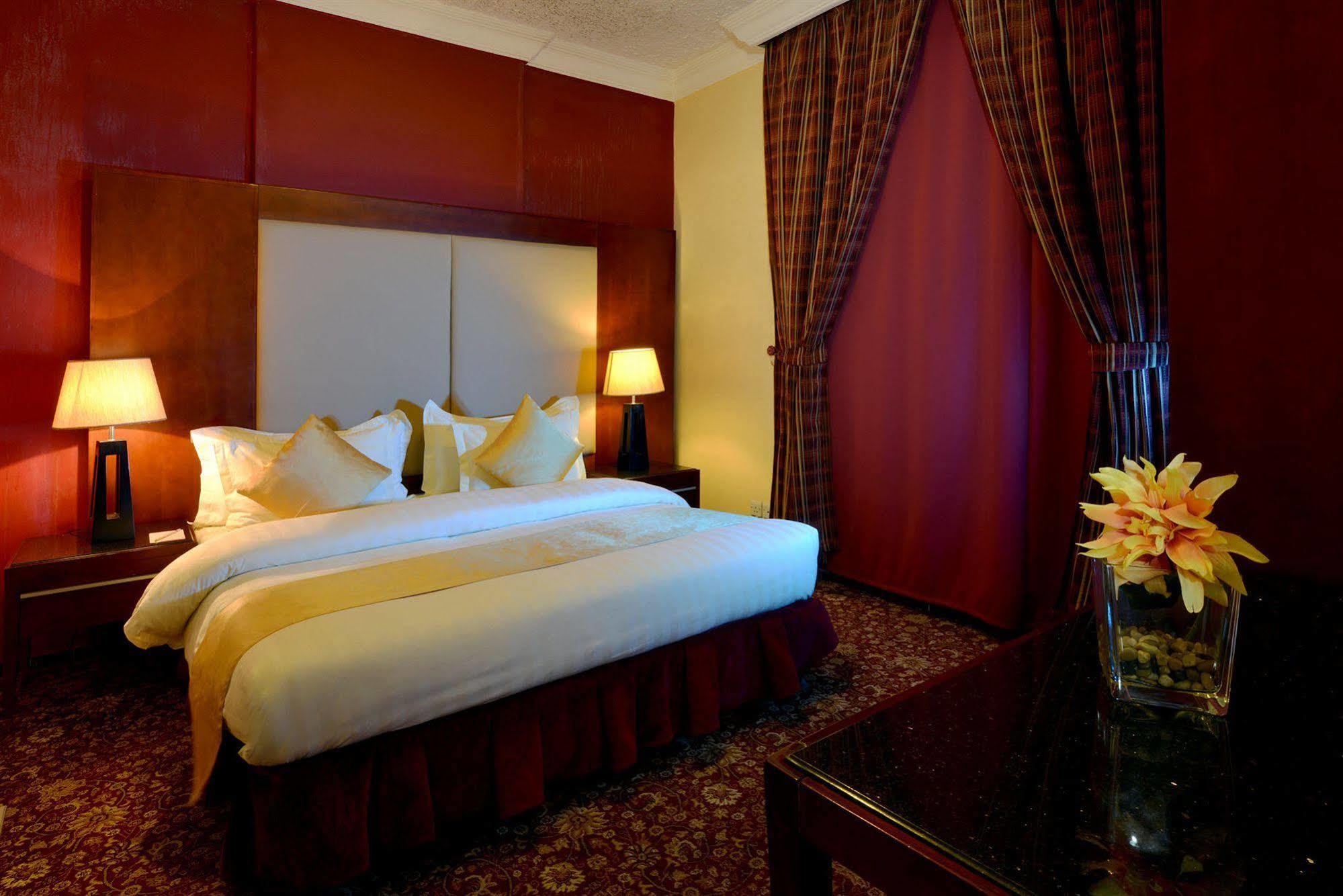 Aparthotel Boudl Palestine à DDjeddah Extérieur photo