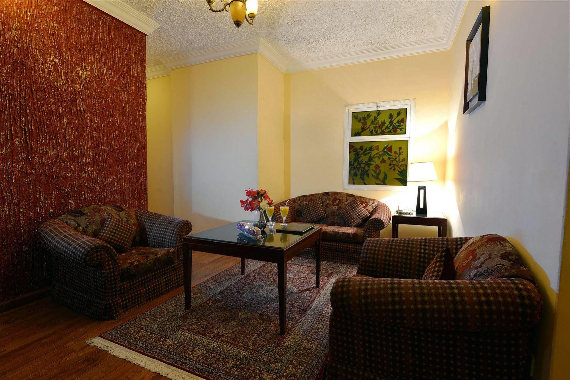 Aparthotel Boudl Palestine à DDjeddah Extérieur photo