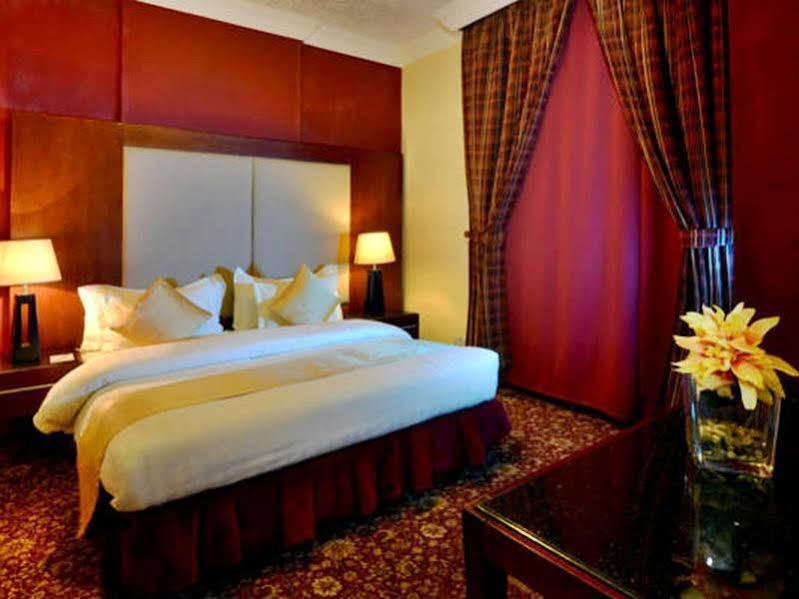 Aparthotel Boudl Palestine à DDjeddah Extérieur photo