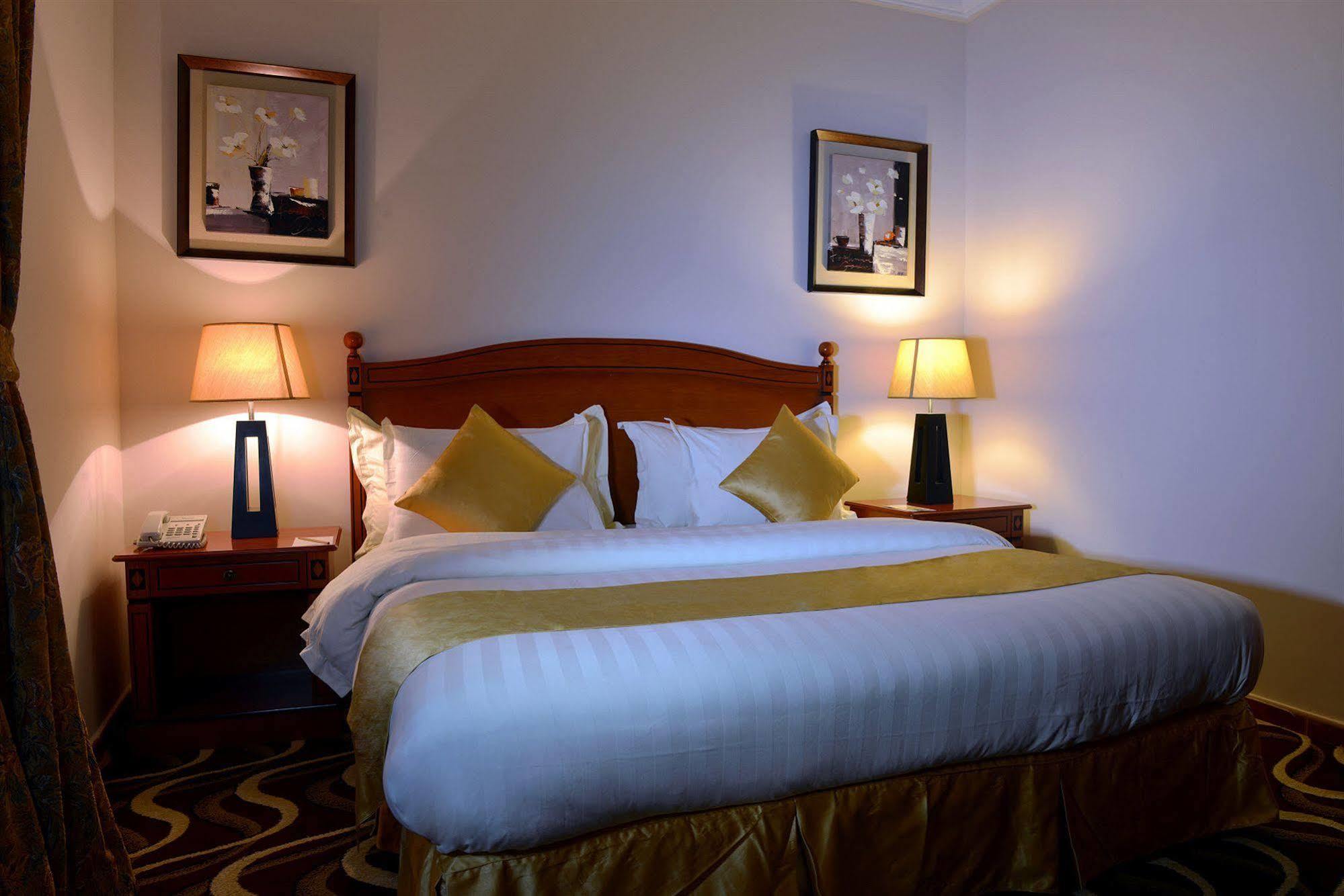 Aparthotel Boudl Palestine à DDjeddah Extérieur photo