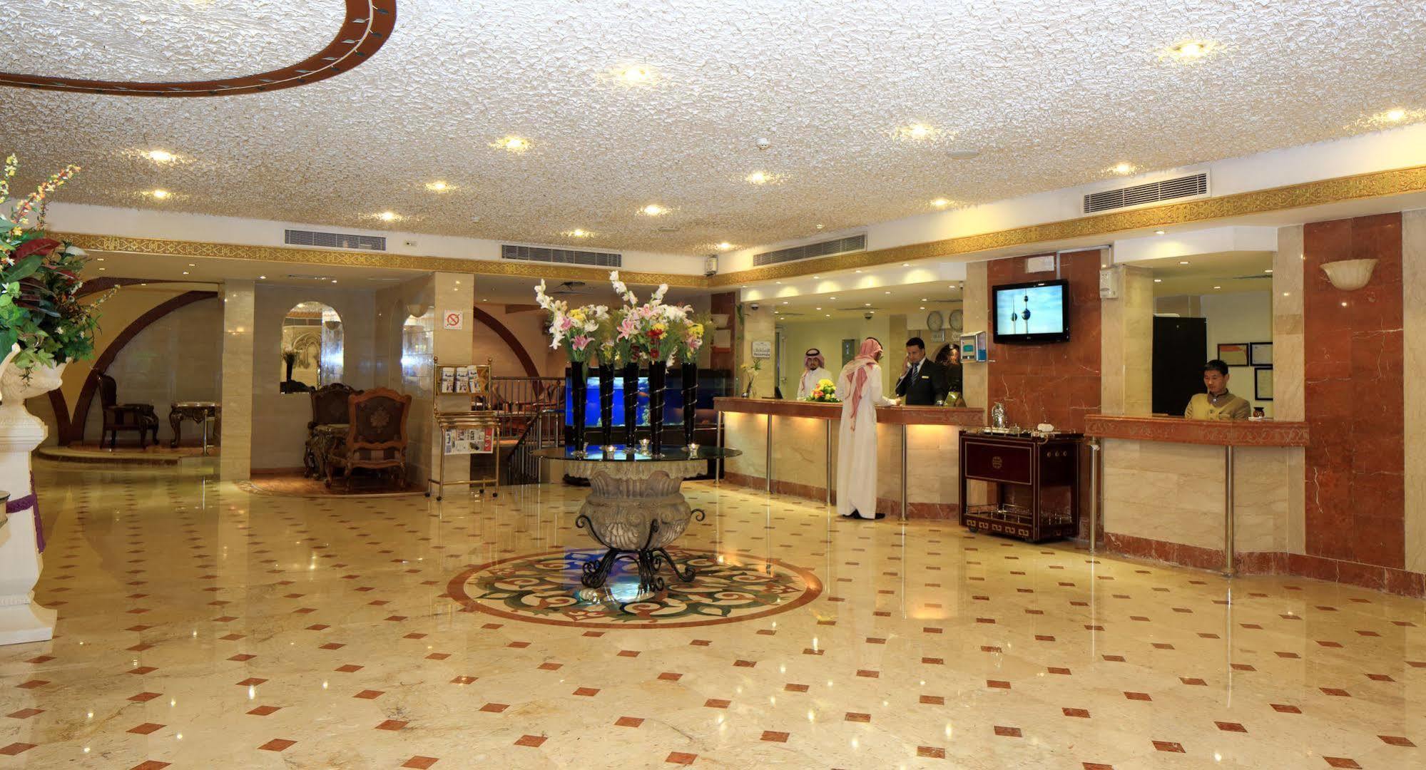 Aparthotel Boudl Palestine à DDjeddah Extérieur photo
