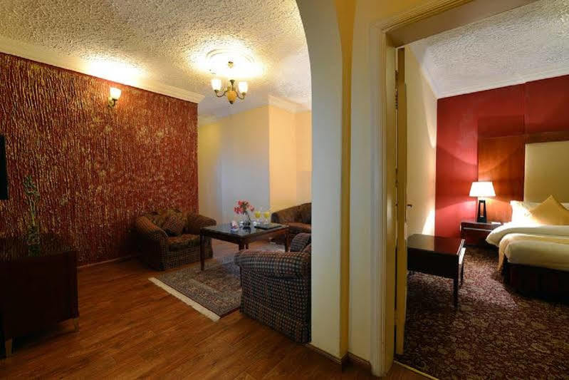 Aparthotel Boudl Palestine à DDjeddah Extérieur photo