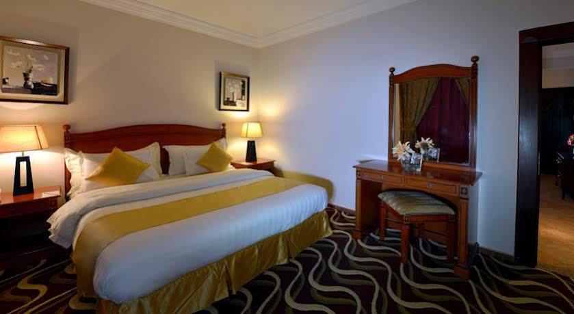 Aparthotel Boudl Palestine à DDjeddah Extérieur photo