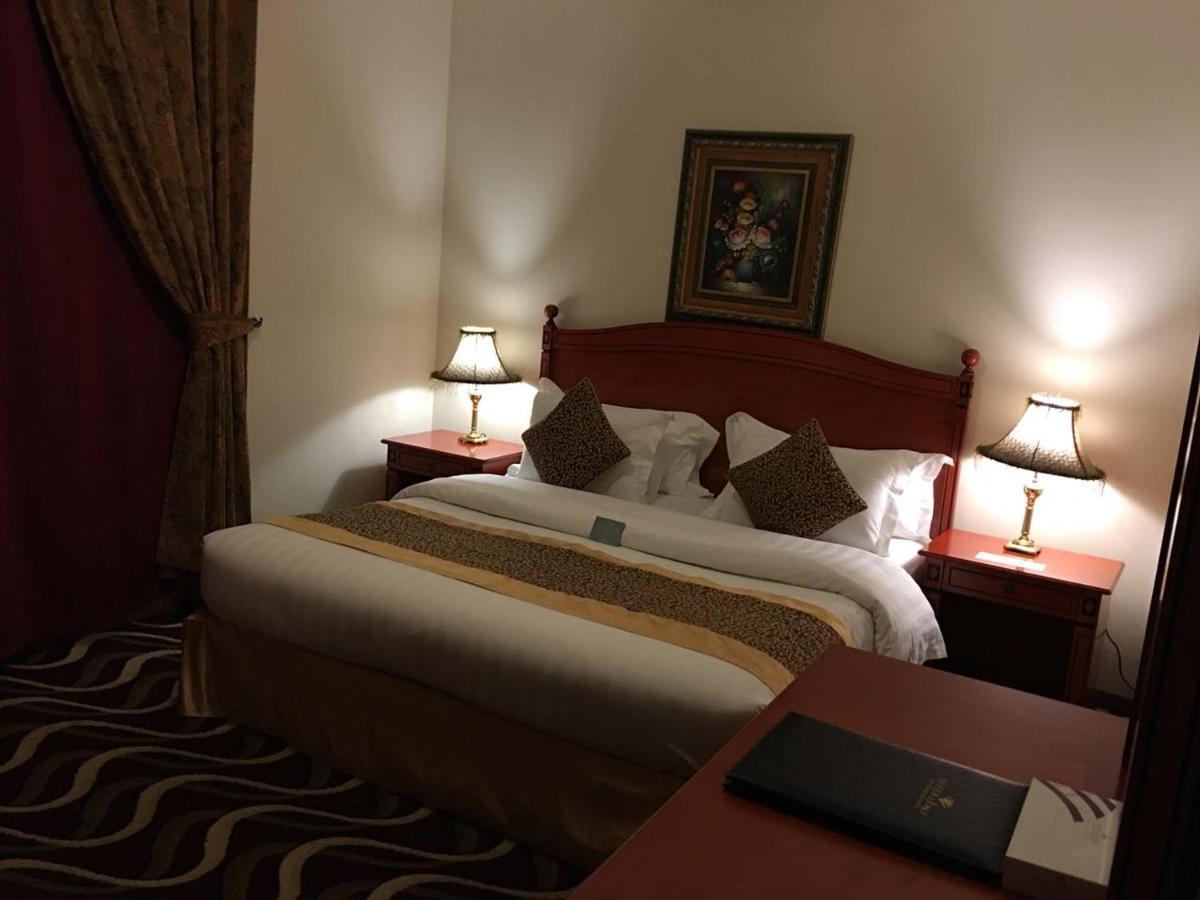 Aparthotel Boudl Palestine à DDjeddah Extérieur photo