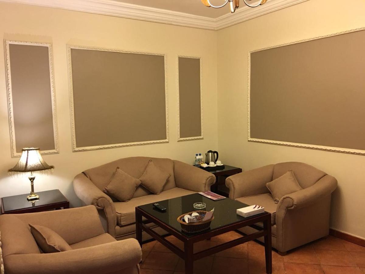 Aparthotel Boudl Palestine à DDjeddah Extérieur photo