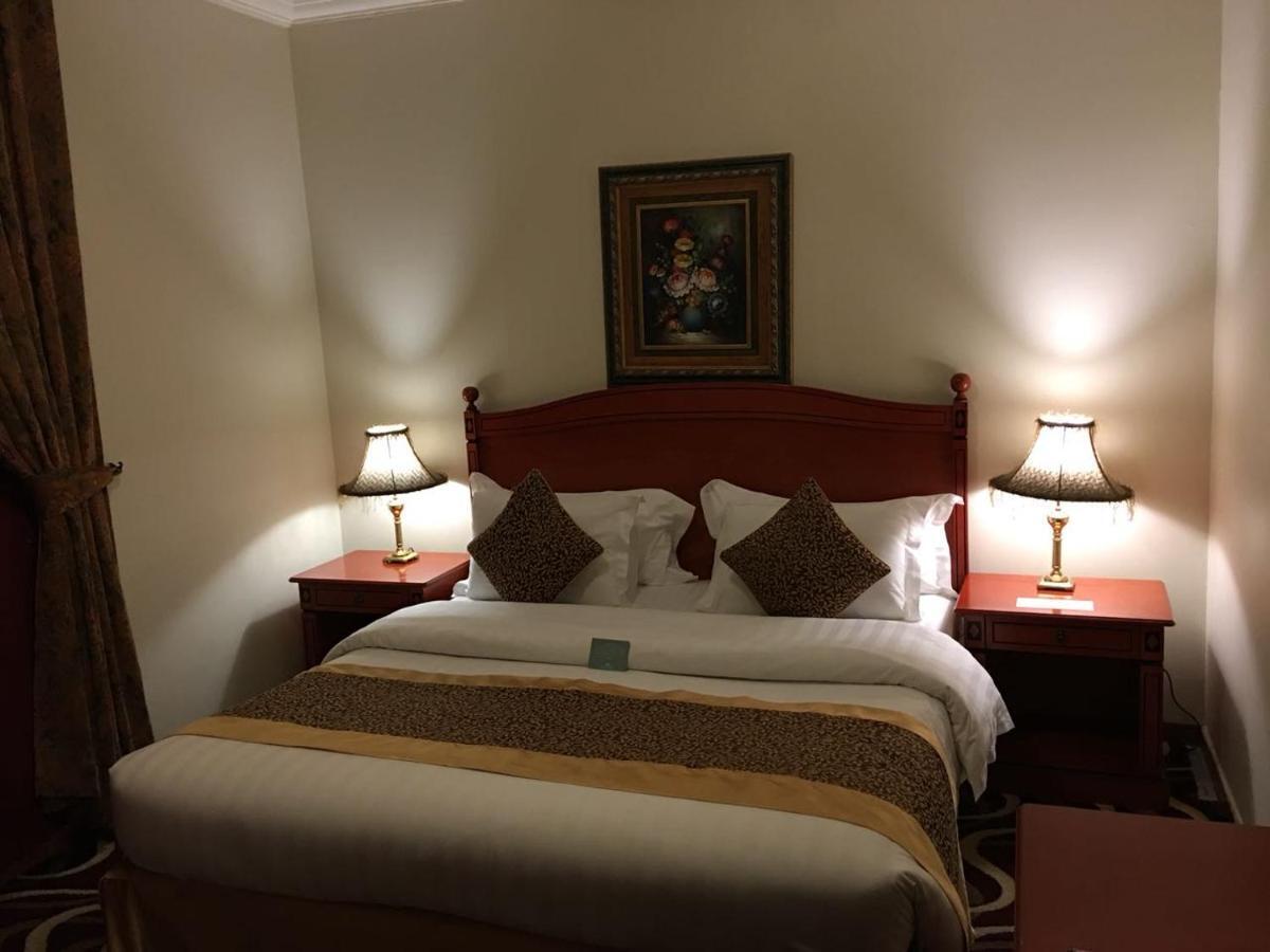 Aparthotel Boudl Palestine à DDjeddah Extérieur photo